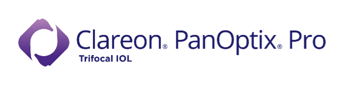 Clareon PanOptix Pro logo