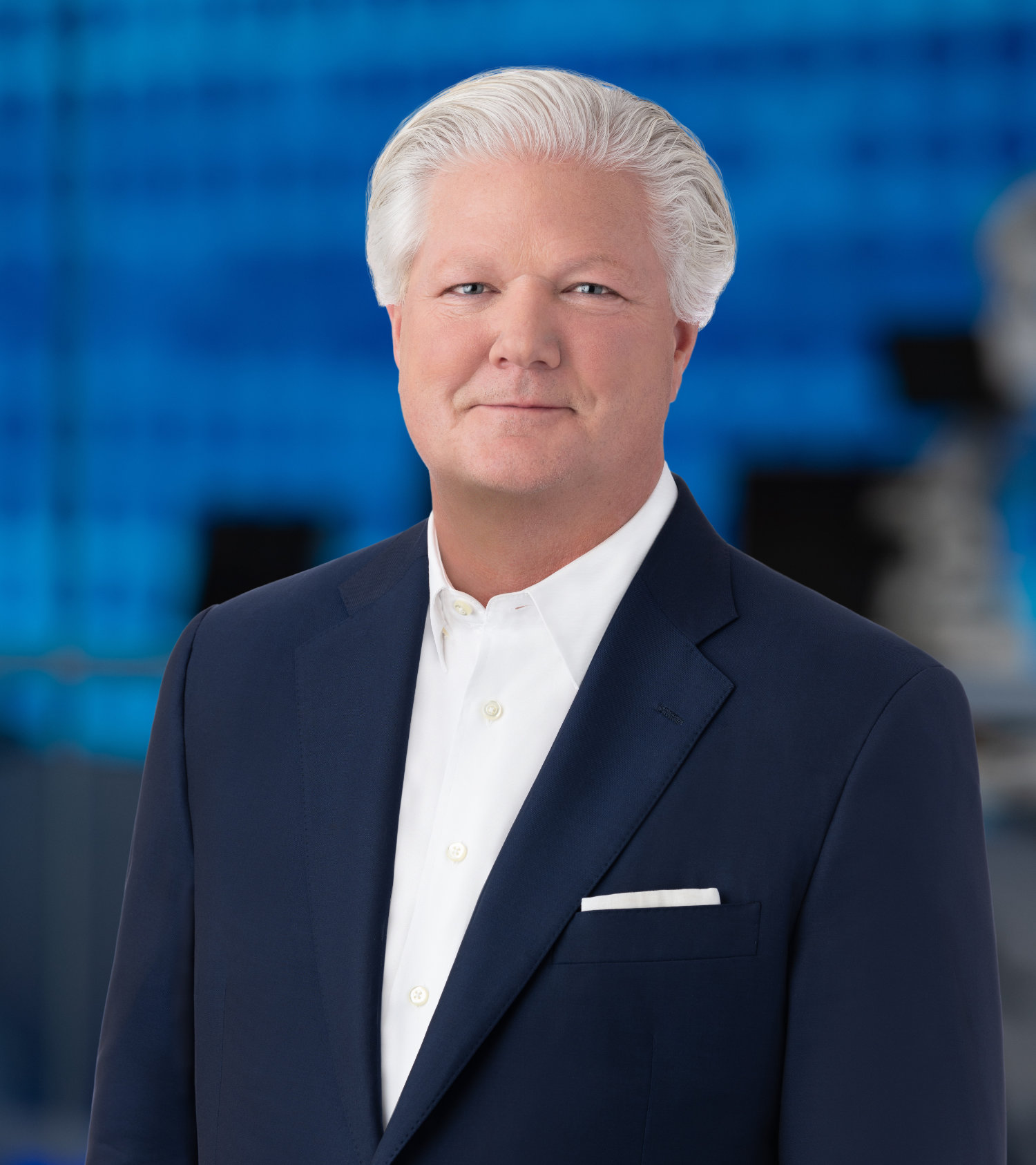 David J. Endicott, Alcon Chief Executive Officer