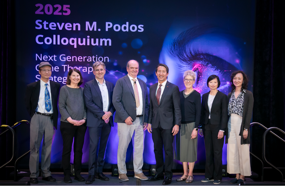 Picture of the Speakers at the 2025 Podos Colloquium
