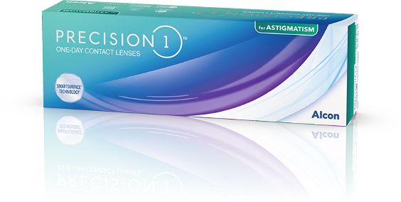 Precision1 Package shot