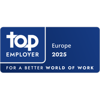 Top Employer - Europe - 2025