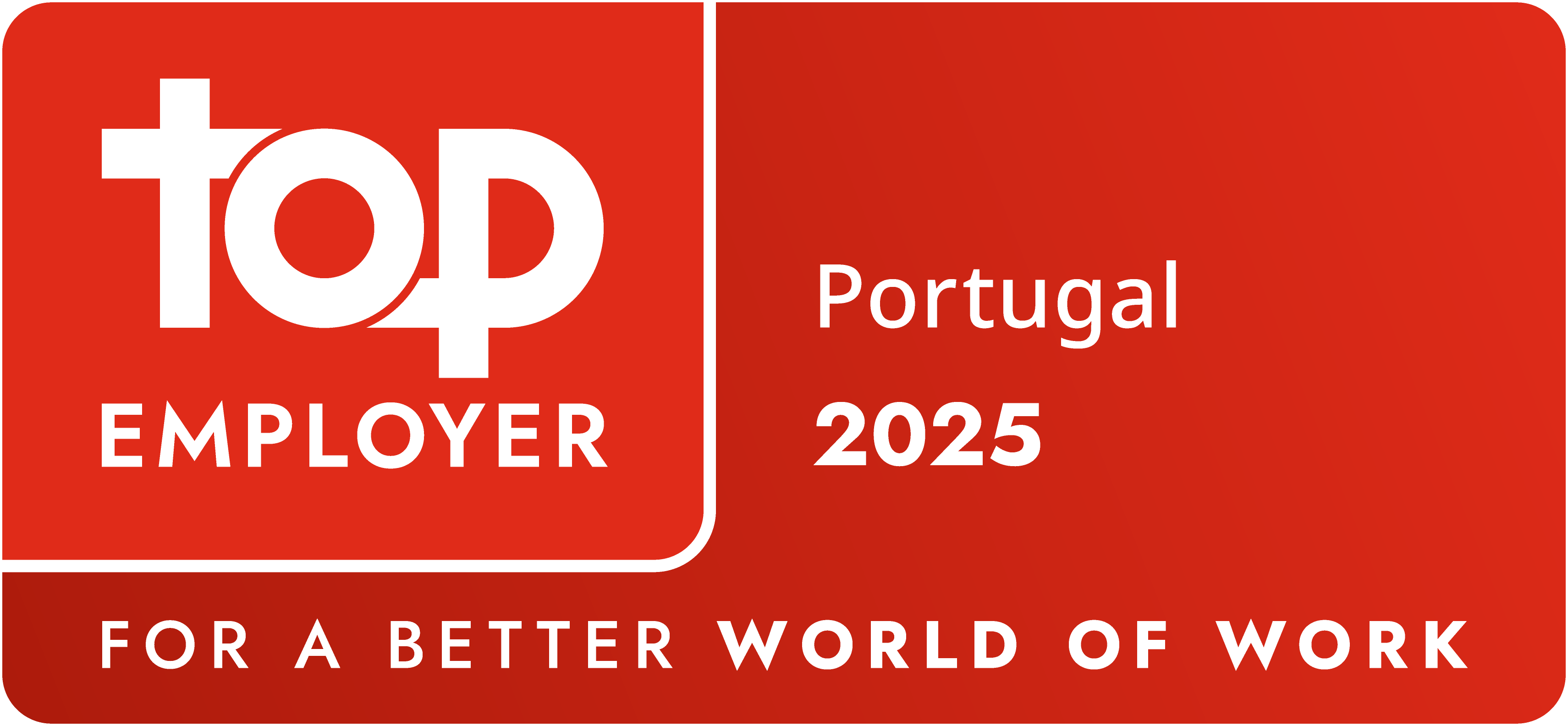 Top Employer - Portugal 2025