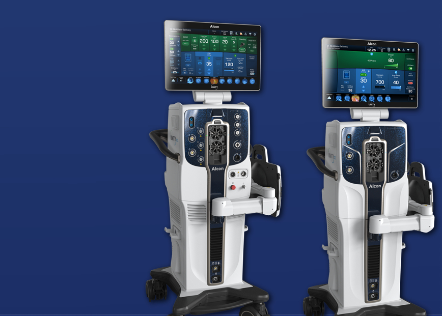 Alcon Surgical Technology