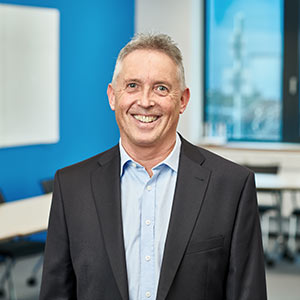 Porträtfoto von Jürgen B. Produktionsleiter