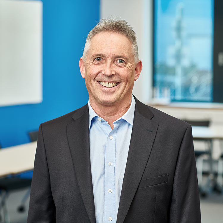 Porträtfoto von Jürgen B. Produktionsleiter