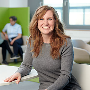 Porträtfoto von Rabea Z. QA Ingenieur