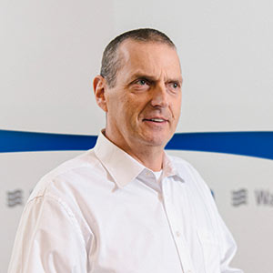 Porträtfoto von Josef Kaltenbrunner, Abteilungsleiter