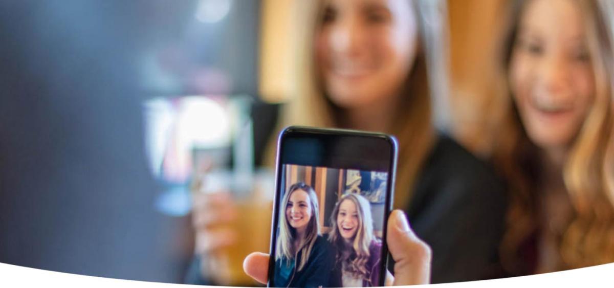 An iPhone, An Idea, A Mission