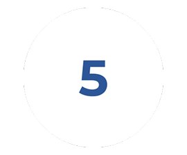 Step 5 icon