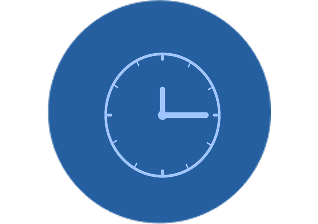 Clock icon