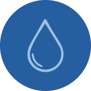 Water drop icon