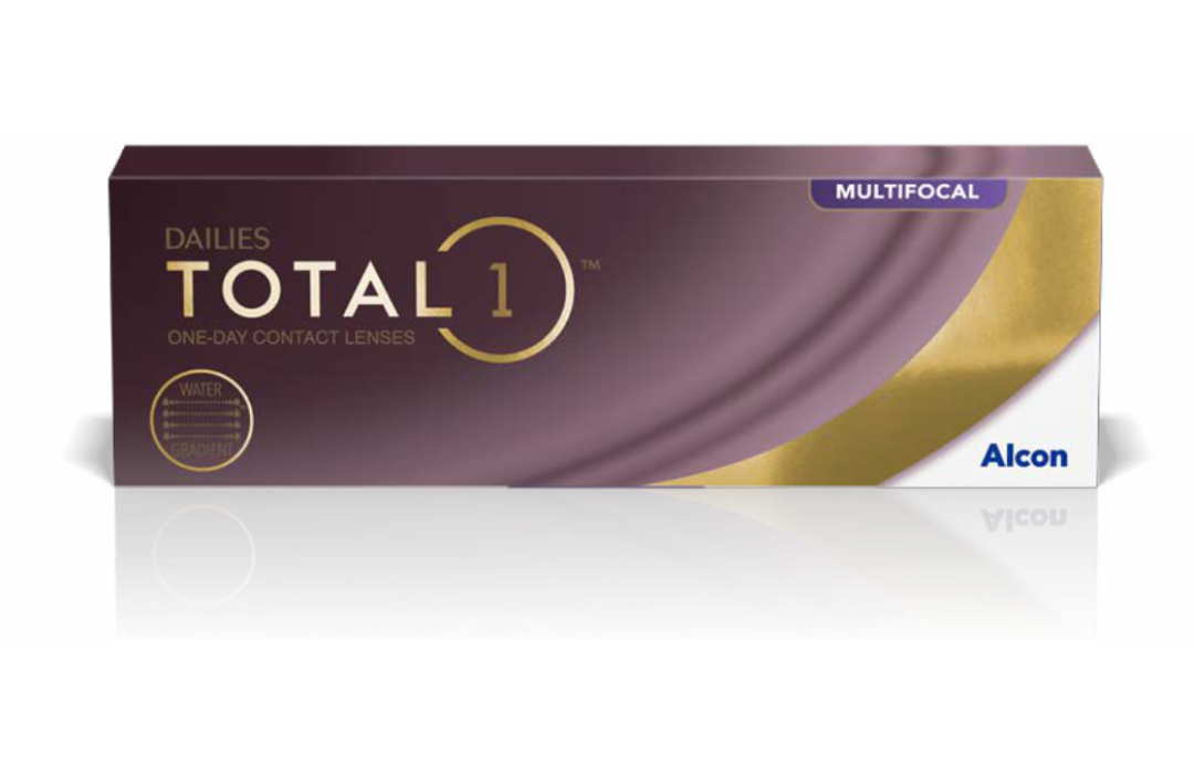Dailies Total1 Multifocal box